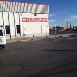 grainger lomaland el paso tx